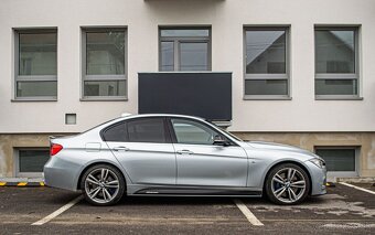 BMW Rad 3 335d f30 xDrive M-Packet 230kW automat - 2