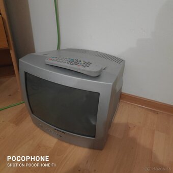 Orava televízor - 2