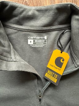 Carhartt thermal mikina - 2