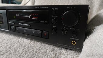 Sony TC-K470 kazetovy deck - 2
