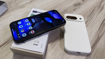 Vymenim Google Pixel 9 Obsidian 256gb pouzivany tyzden - 2