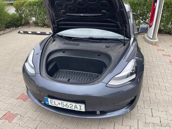Tesla 3 long - 2