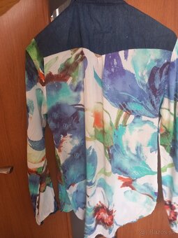 Blúzka Desigual S - 2