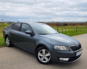 Škoda Octavia 1.6 TDI 77KW/105 koní R.V.04/2014 - 2