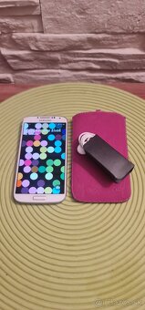 Samsung galaxy S4(GT-I9505) white 16GB - 2