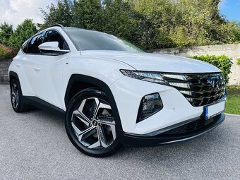 Hyundai Tucson 1.6 T-GDi Mild Hybrid Premium 4x4 A/T - 2