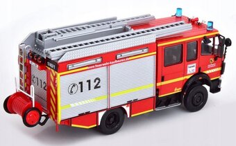 MERCEDES-BENZ SK 1224 Feuerwehr 1:43 - 2