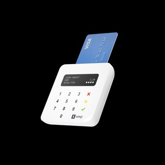 Predám SumUp Air platobný terminál – bez viazanosti - 2