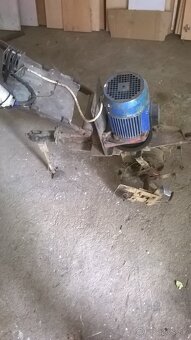 Rotavator predam - 2