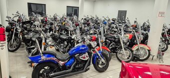 suzuki m800 intruder 15000 km vance hines cobra - 2
