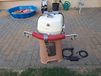 Stropný zdvihák human care - 2