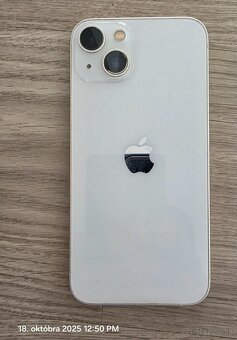 iPhone 13 128 GB – Starlight - 2