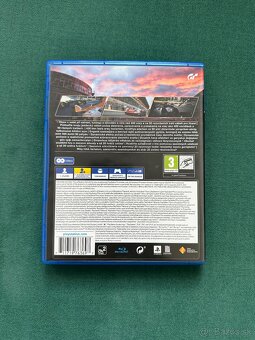 Gran Turismo 7 - PS4/Playstation 4 - 2