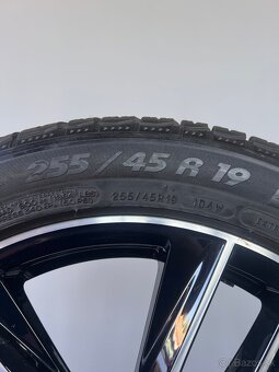 Michelin Pilot Alpin 255/45 R19 zimné, 5x112 - 2