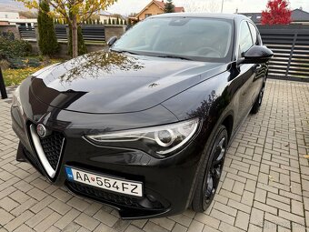 Alfa Romeo Stelvio 2,2 diesel 154kW Q4, odpočet DPH - 2