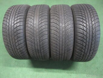 R16 Zimná sada Seat Ateca rozteč 5x112 205/60R16 bridgestone - 2