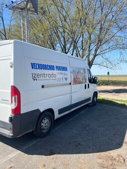 Citroen Jumper 2,2 - 2