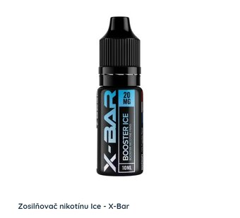 Nikotinovy Booster - 2