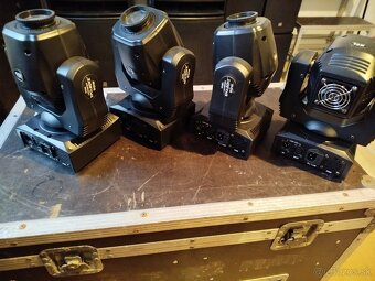 LED mini hlava 90w 4x - 2