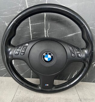 Volant Mpacket BMW E46 - 2