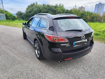Mazda 6 2.0 108kw - 2