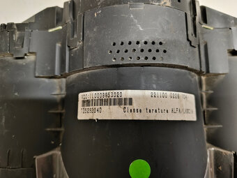 tachometer Alfa Romeo 147 735292040 110008953020 50€ - 2