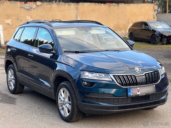 Škoda Karoq 1.6TDi DSG - 2