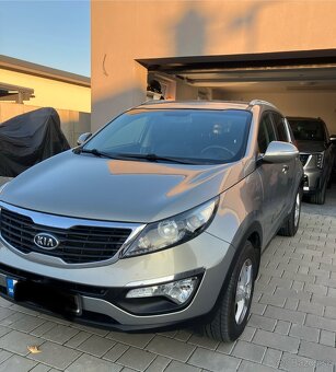 KIA Sportage 1,6gdi - 2