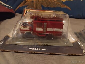 Kultovné nákladiaky minulej éry  1:43 - 2