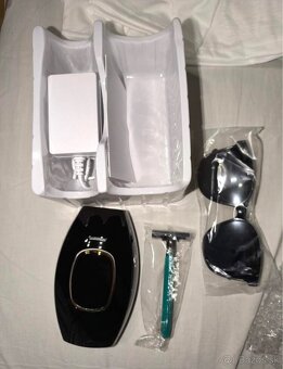 Laserový epilátor - 2