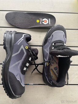 Pracovne  Base antistatické topánky - 2