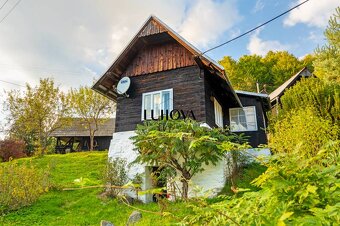 Drevenica v krásnom prostredí_Horná Mariková - 2