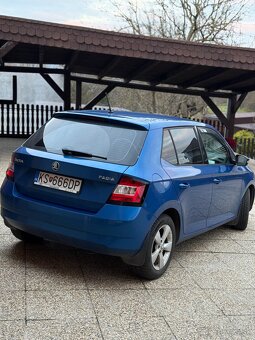 Škoda Fabia 3 - 2