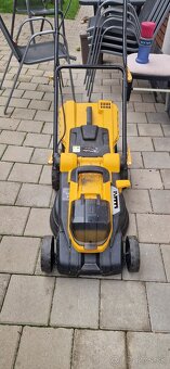 Predam aku kosacku Riwall pro ralm 3820 - 2