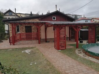 Pergoly, prístrešky, altanky - 2