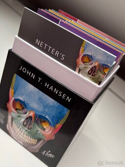 Flashcards na anatómiu - 2