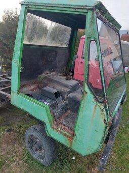 Kabína multicar m25 - 2