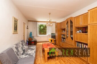 Predaj 2 izbového bytu s balkónom, Veľký Krtíš. - 2