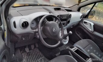 Predám MOTOR 5F01 CITROEN BERLINGO 1.6 2013 88kW AIRBAGY - 2