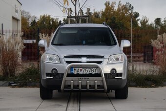 Chevrolet Captiva 2.0 vcdi 4x4 - 2