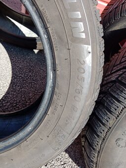 Zimné pneumatiky Michelin 205/60R16 96H - 2