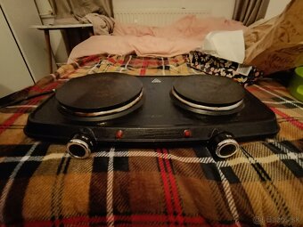 Elektrická rúra - 2