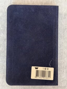 Kapesní nůž WENGER Swiss Army Knife (metal 50). - 2