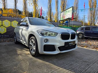 BMW X1 xDrive 25d M Sport A/T - 2