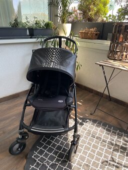 Bugaboo bee Diesel rock - 2
