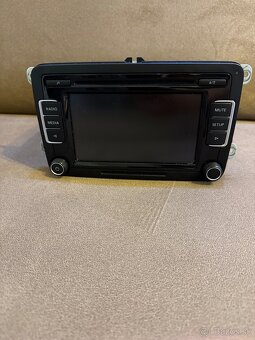 VW rádio RCD 510 - 2