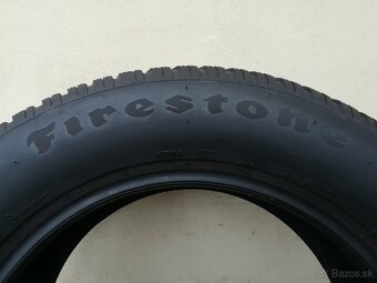 Zimné pneumatiky 255/60 R18 Firestone, 2ks - 2