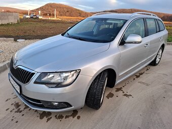 Škoda Superb 2.0 TDI - 2