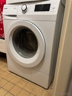 predam automaticku pracku gorenje sensocare 7 kg 1200 - 2