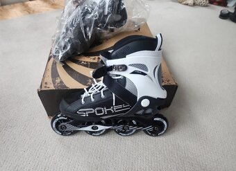 Korčule Spokey veľkost 41 nové - 2